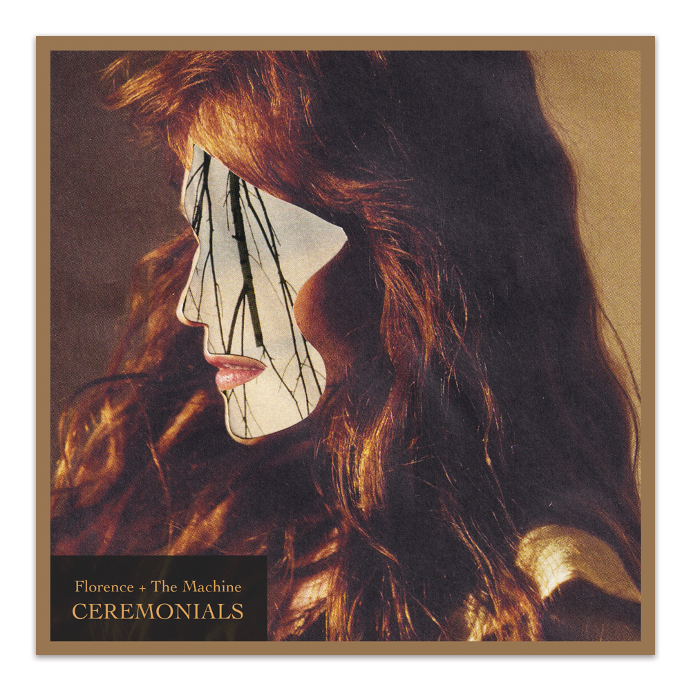 Florence + The Machine Ceremonials : Album Art Reimagined