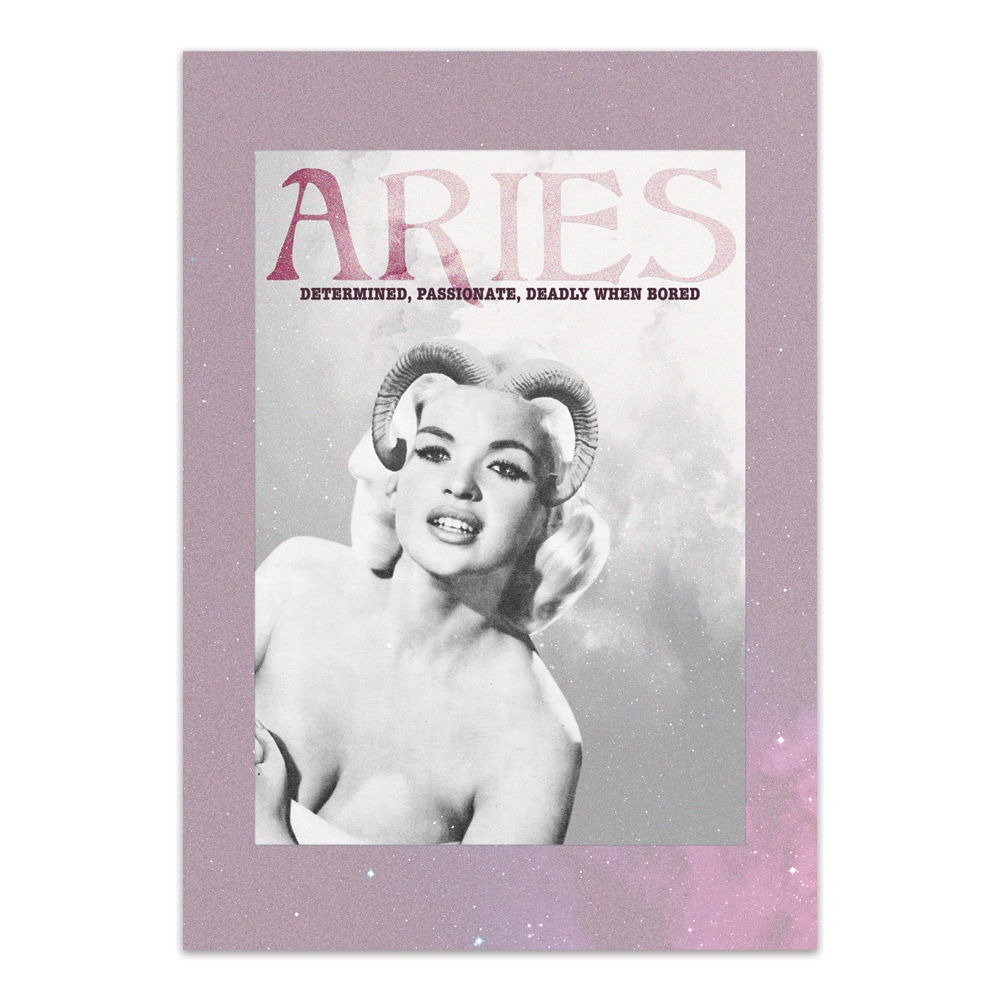 Aries Jayne Mansfield