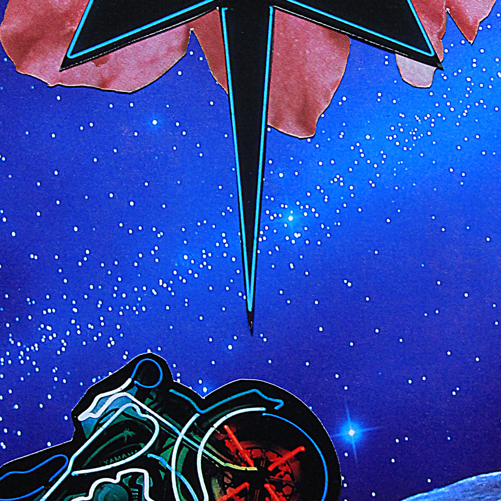 Blue Skies - Discontinued Print