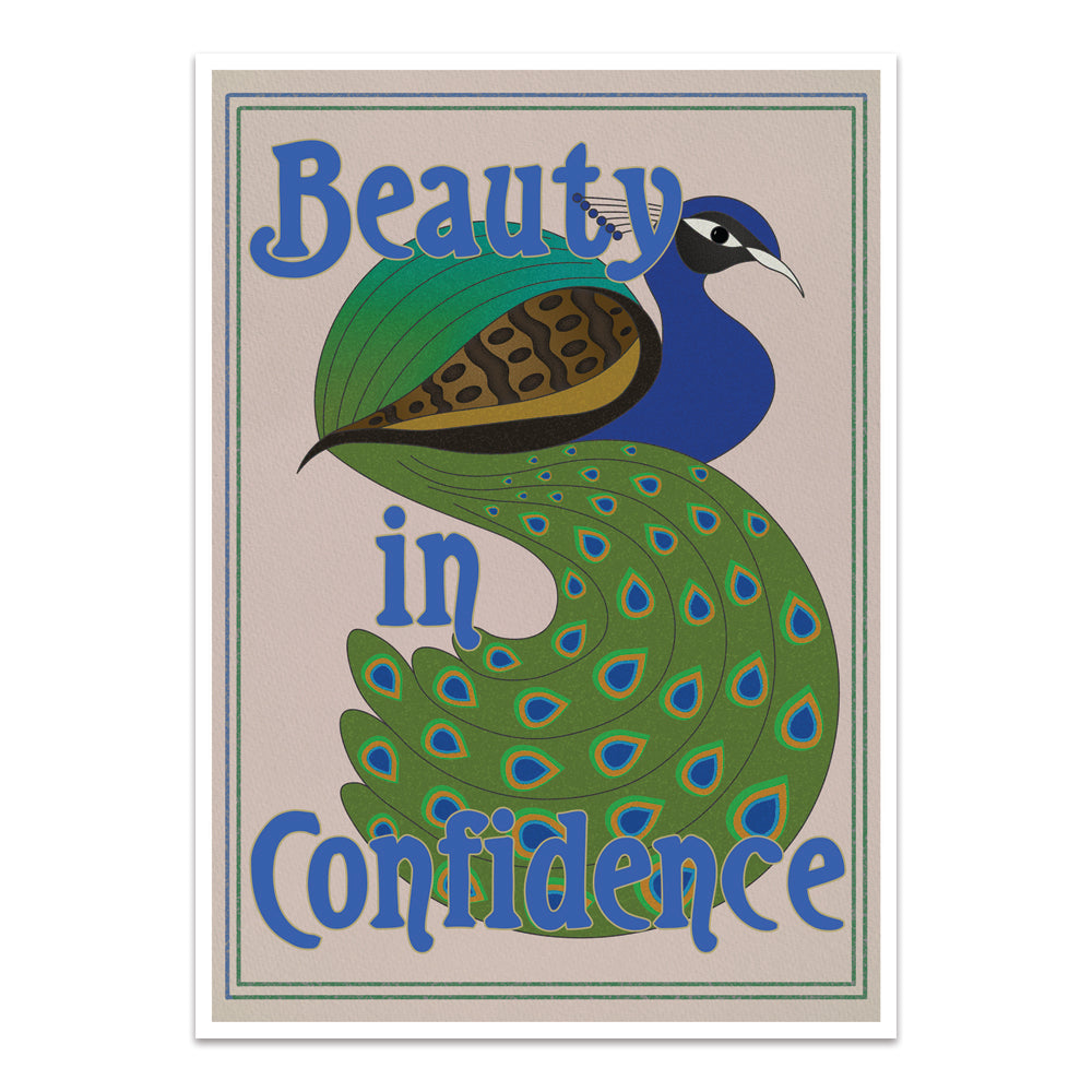 Beauty in Confidence