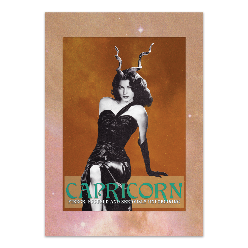 Capricorn Ava Gardner