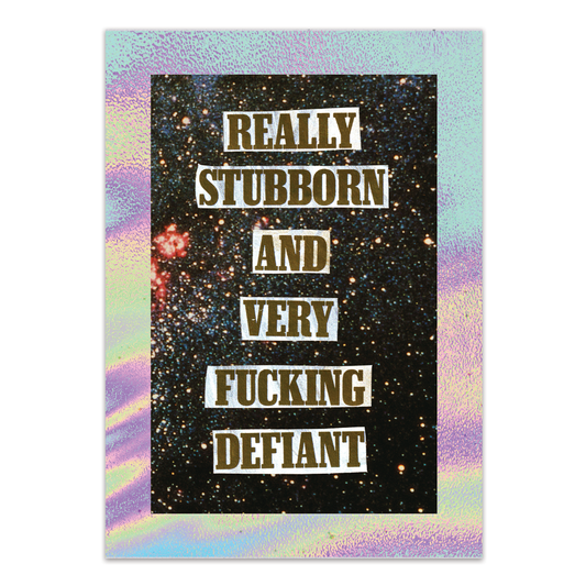 Defiant