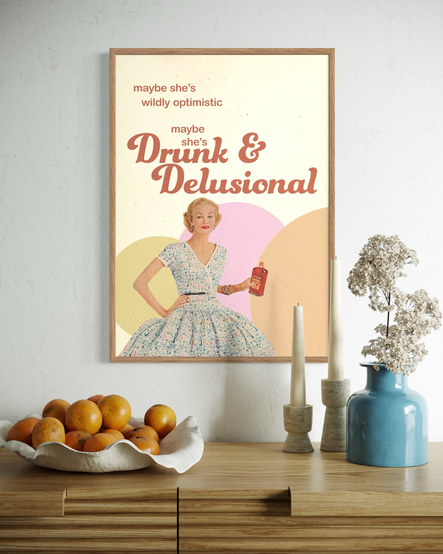 Drunk & Delusional