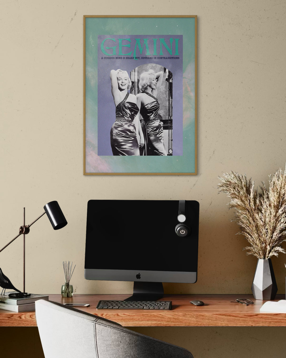 Gemini Marilyn Monroe