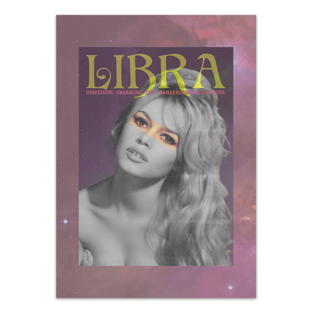 Libra Brigitte Bardot