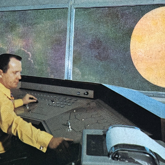 Lunar Call - Discontinued Print