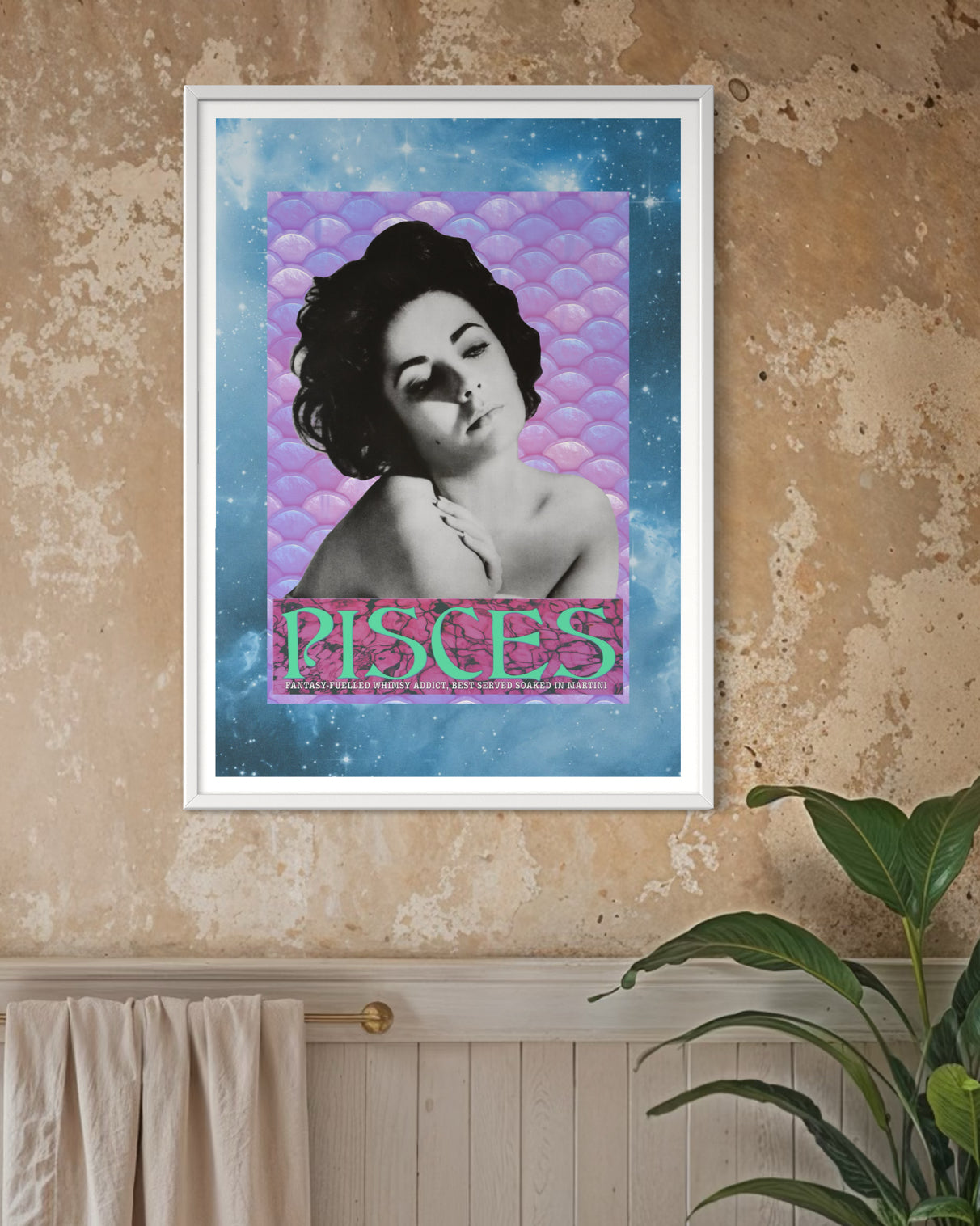 Pisces Elizabeth Taylor