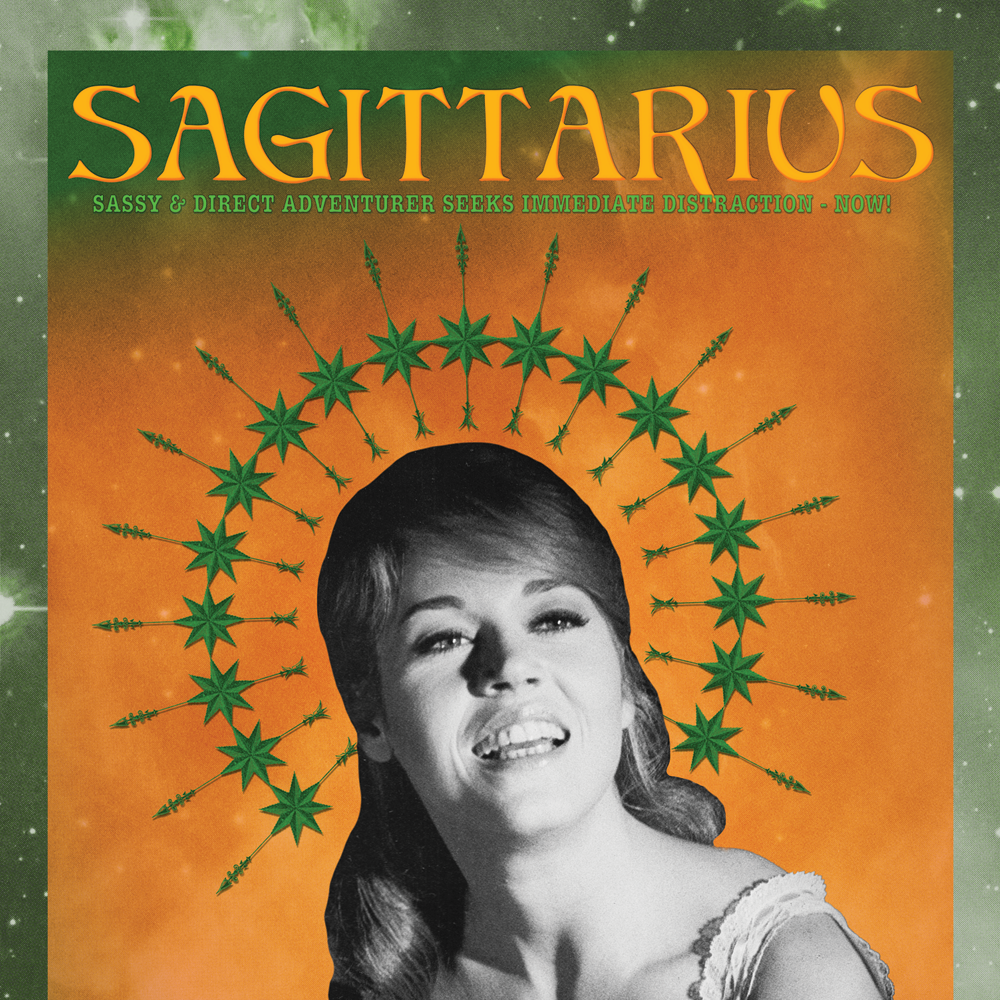 Sagittarius Jane Fonda