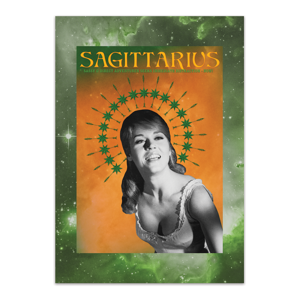 Sagittarius Jane Fonda