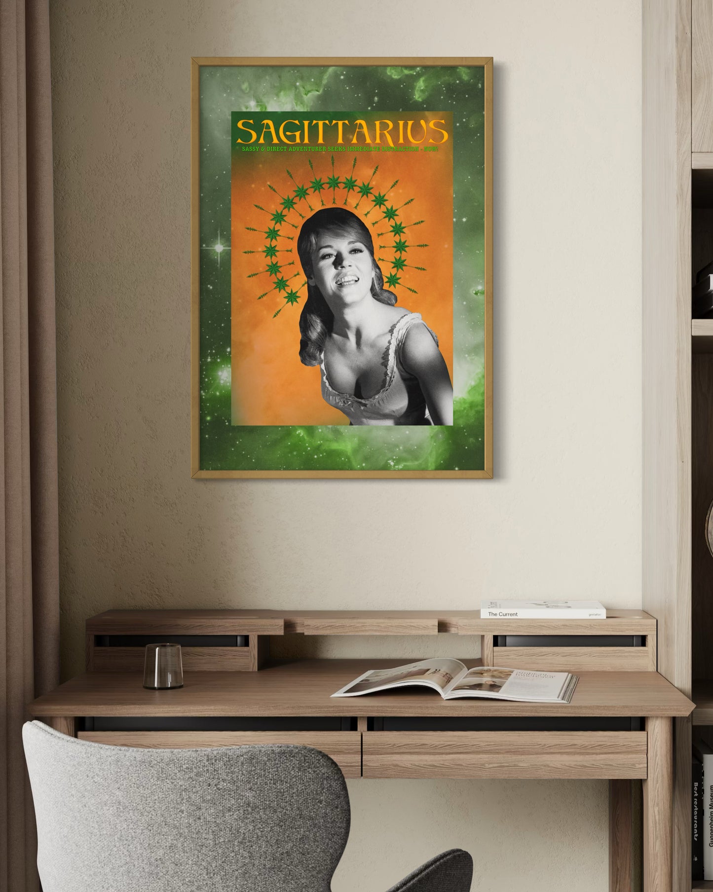 Sagittarius Jane Fonda