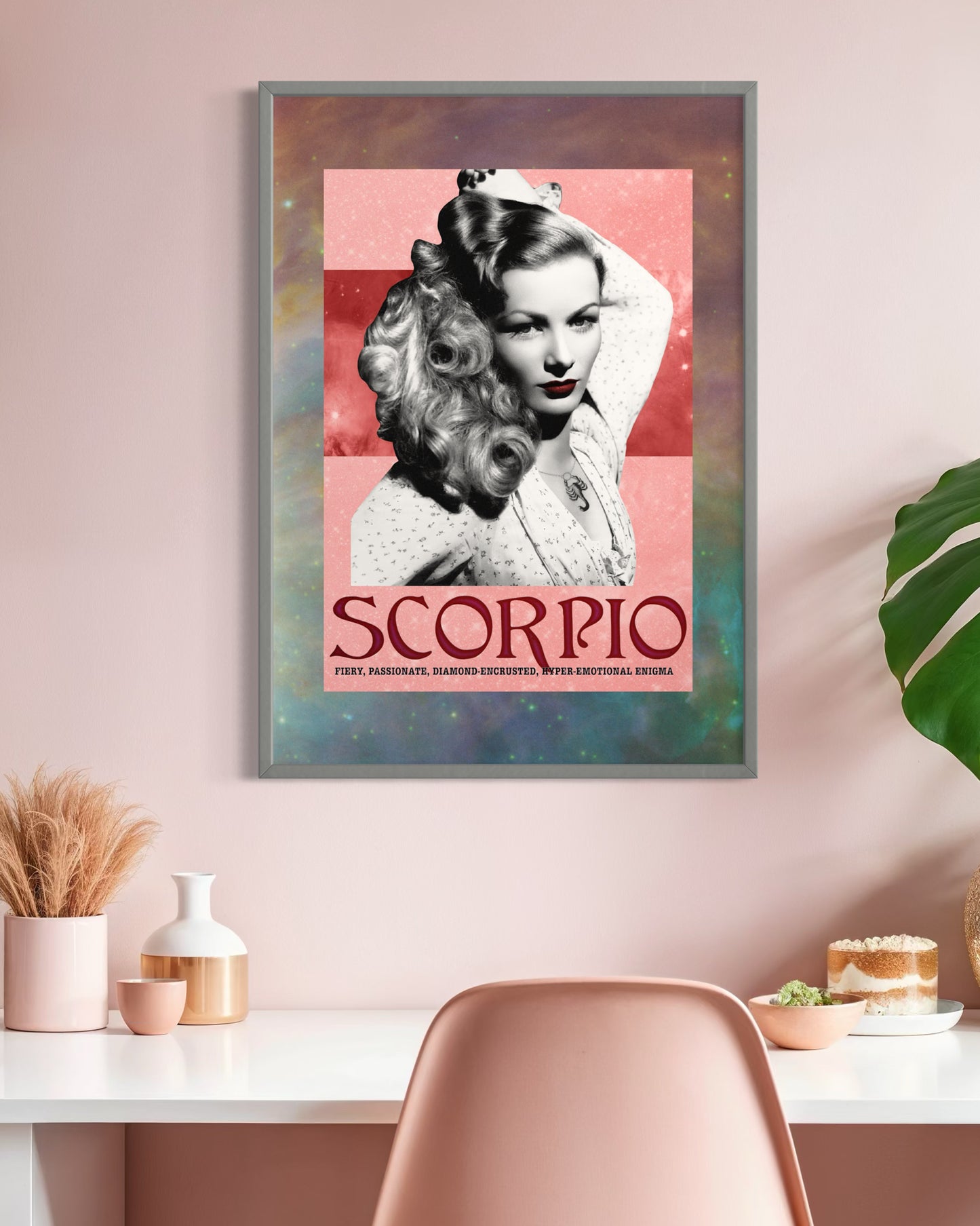 Scorpio Veronica Lake