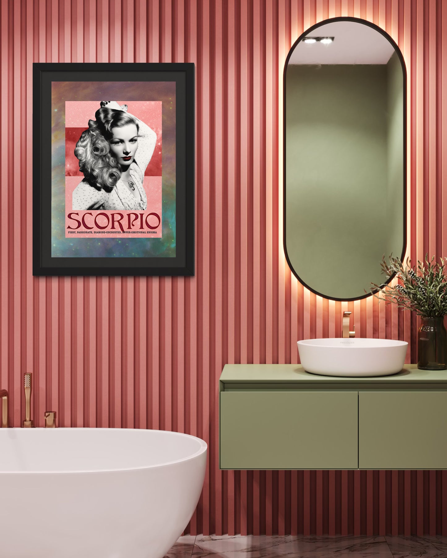 Scorpio Veronica Lake