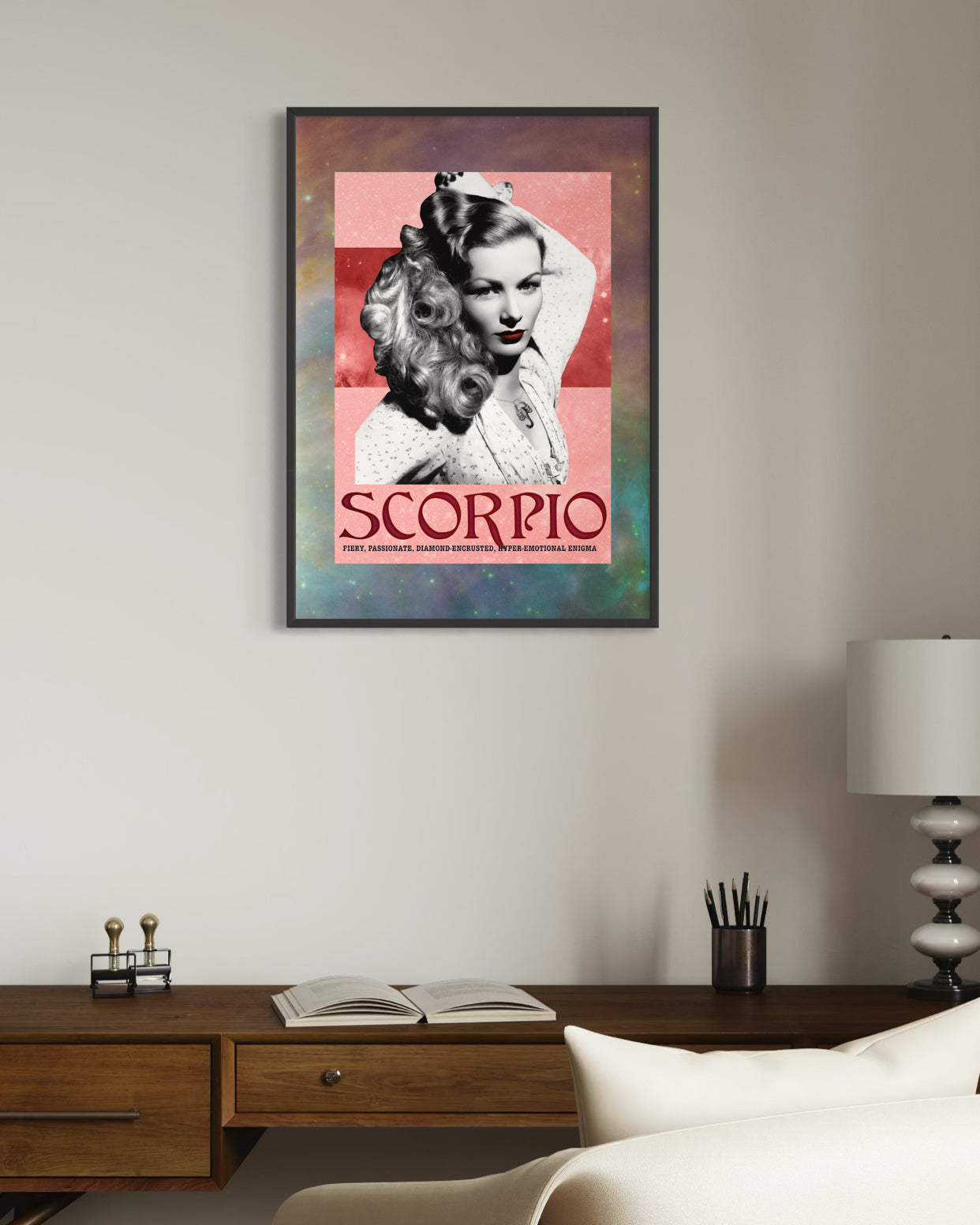 Scorpio Veronica Lake