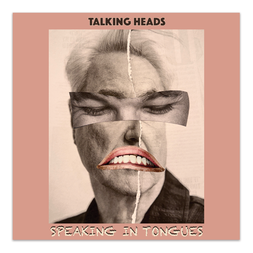 Album Art Reimagined