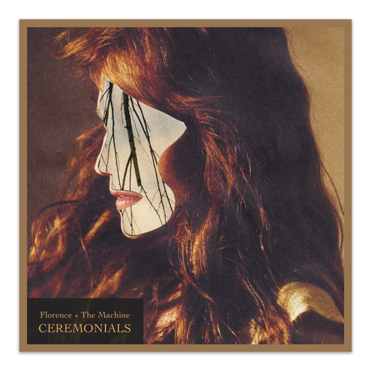 Florence + The Machine Ceremonials : Album Art Reimagined