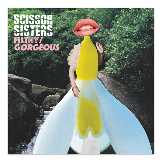 Scissor Sisters Filthy Gorgeous : Album Art Reimagined