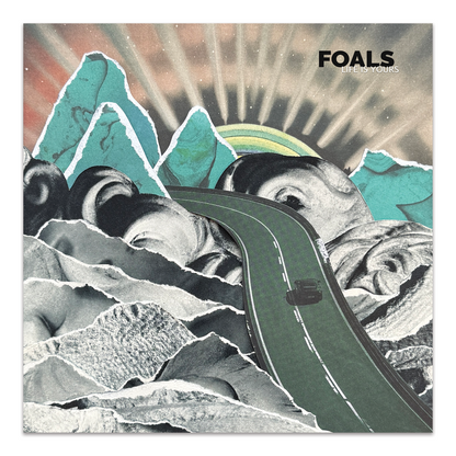 Foals Life Is Yours : Album Art Reimagined