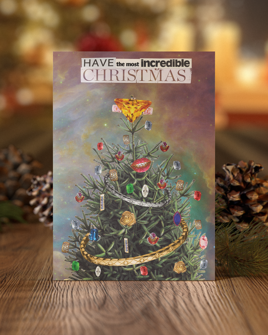 Incredible Christmas Card