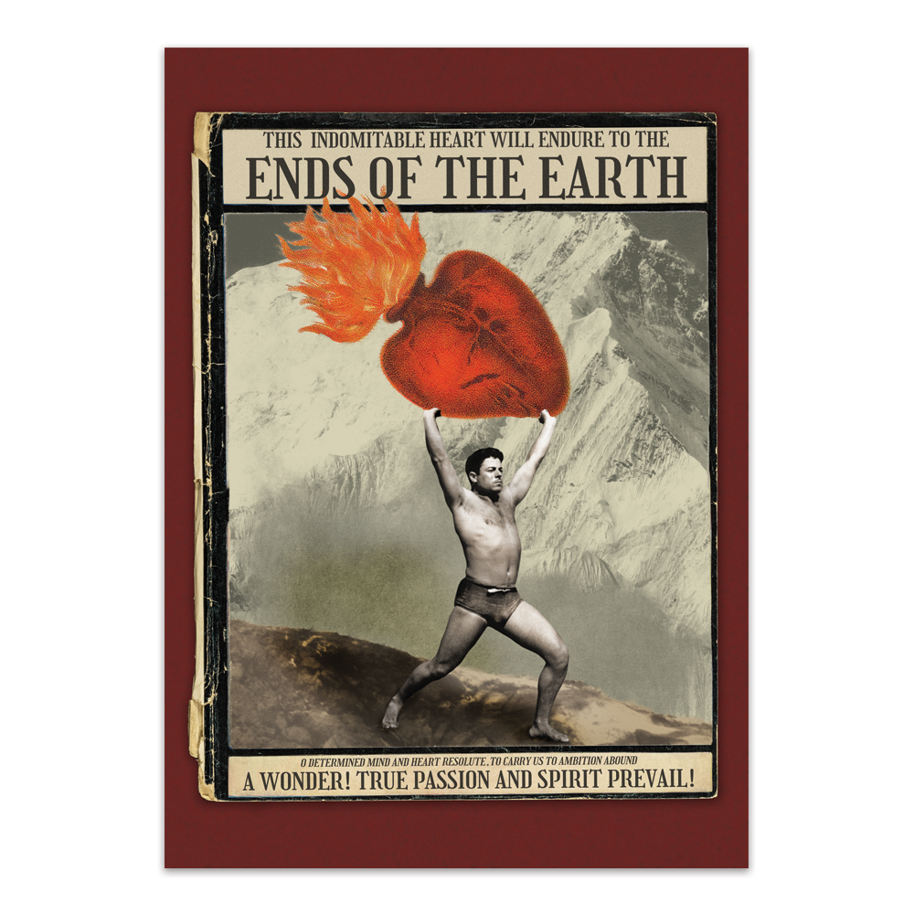 Ends of the Earth