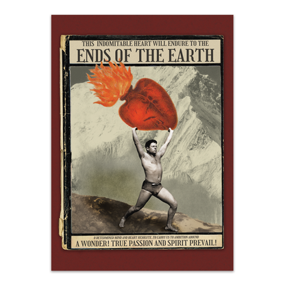 Ends of the Earth