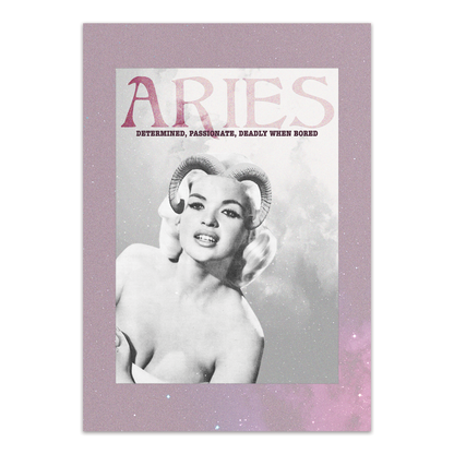 Aries Jayne Mansfield