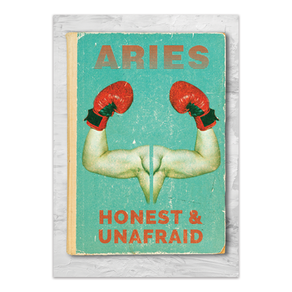 Zodiac Books Prints A4 & A3