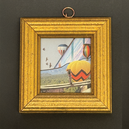 Daytrippin' - Framed Original