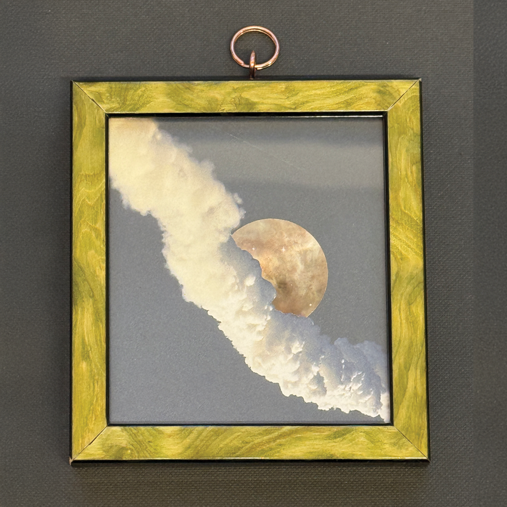 Moonrise - Framed Original