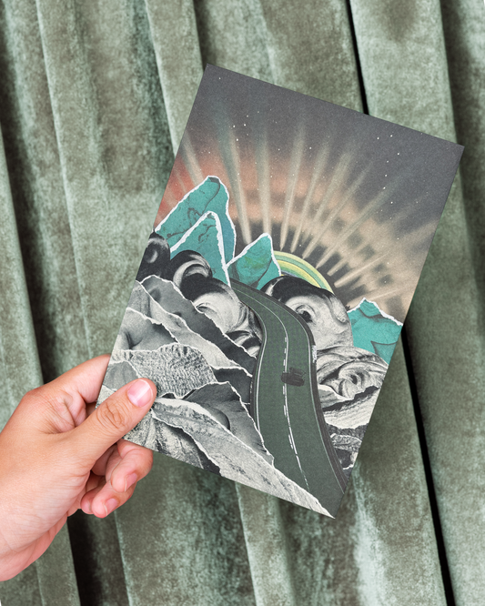 Dreamism Greeting Card