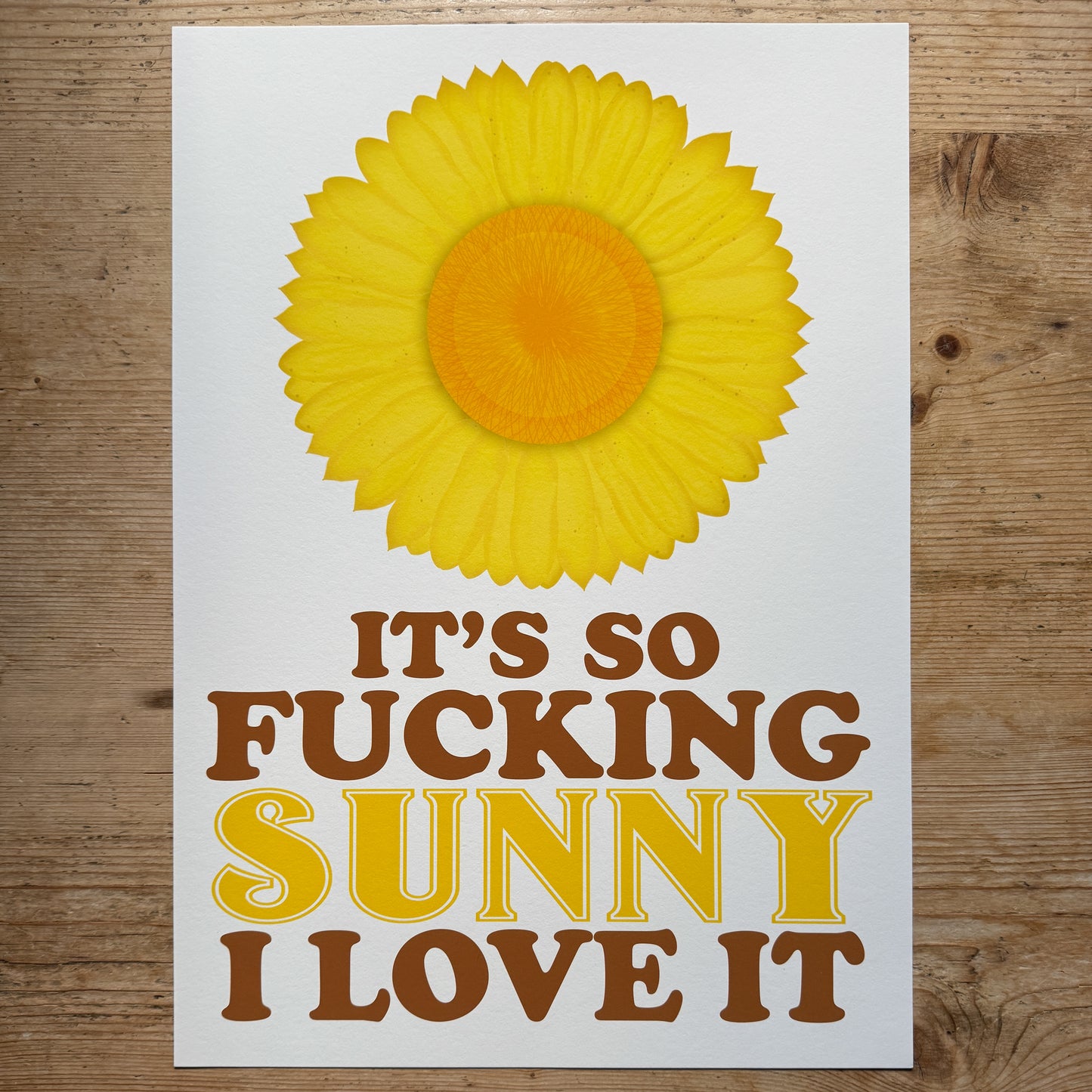 So Sunny