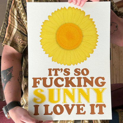 So Sunny