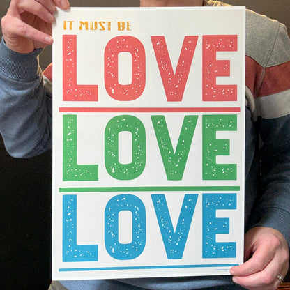 Must Be Love (Multi)