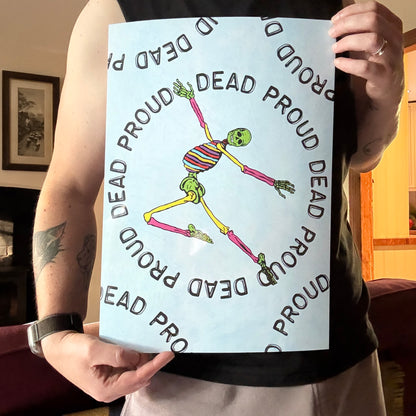 Dead Proud