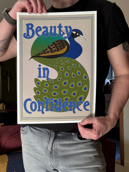 Beauty in Confidence