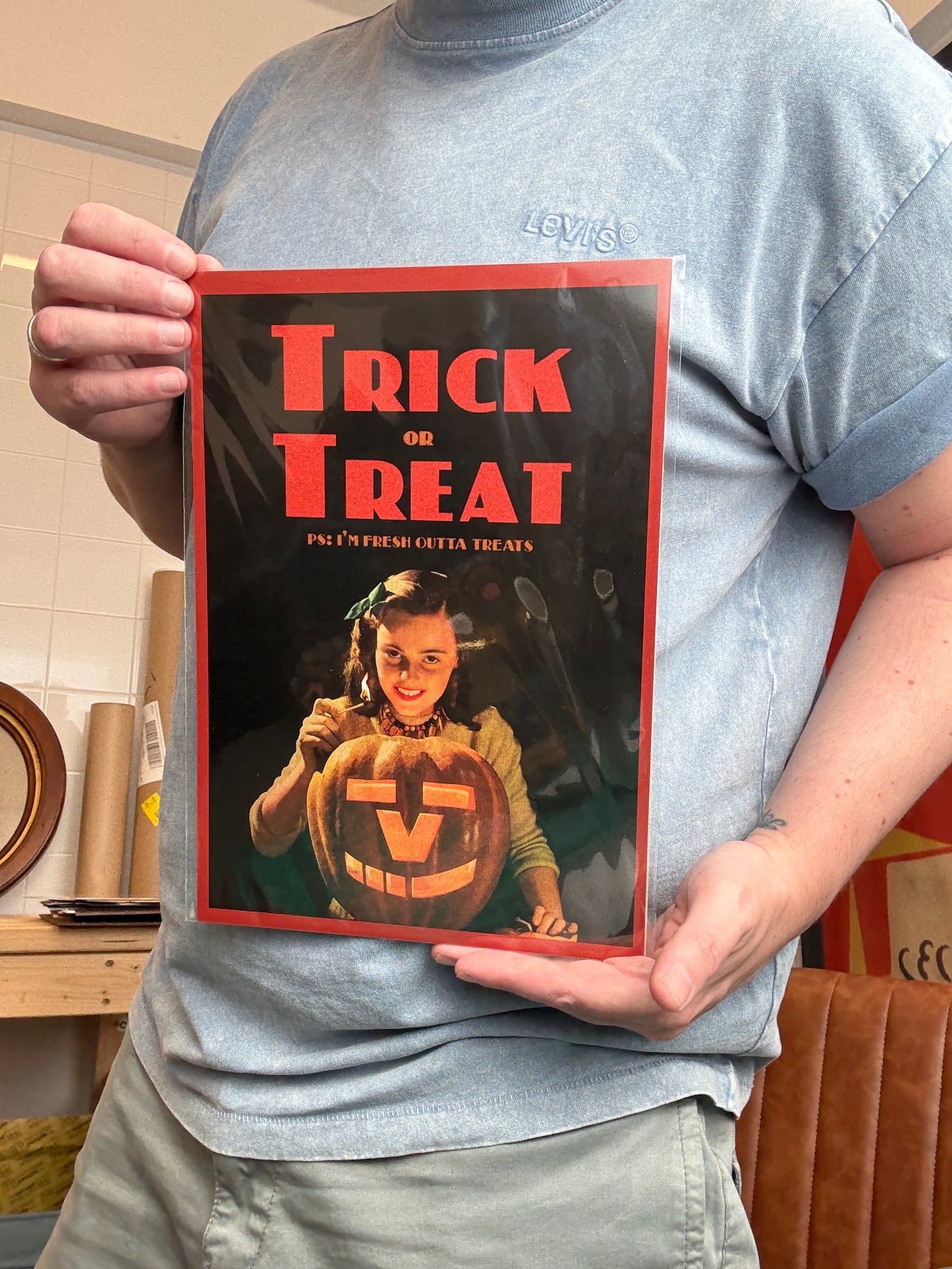 Trick or Treat