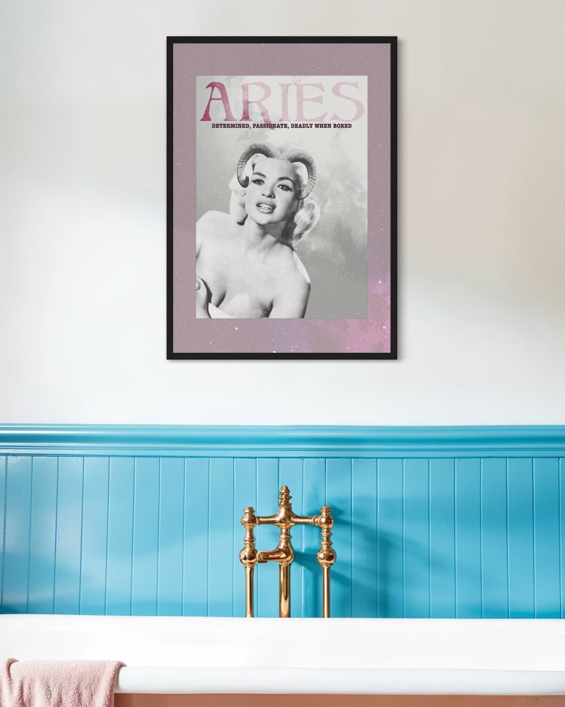 Aries Jayne Mansfield