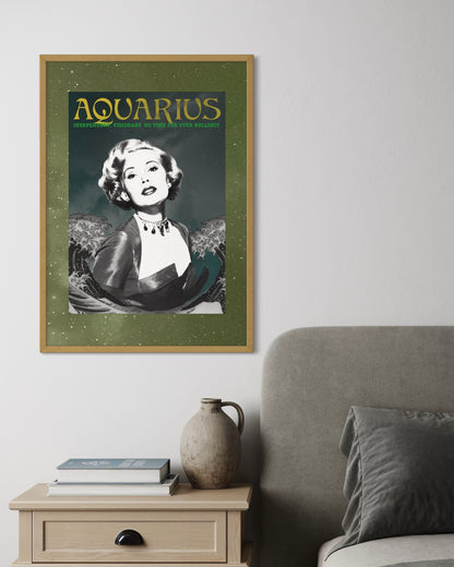 Aquarius Zsa Zsa Gabor