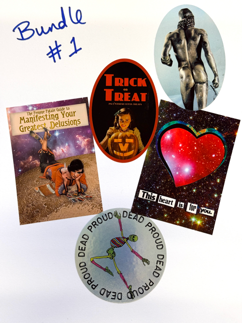 Sale Stickers & Cards