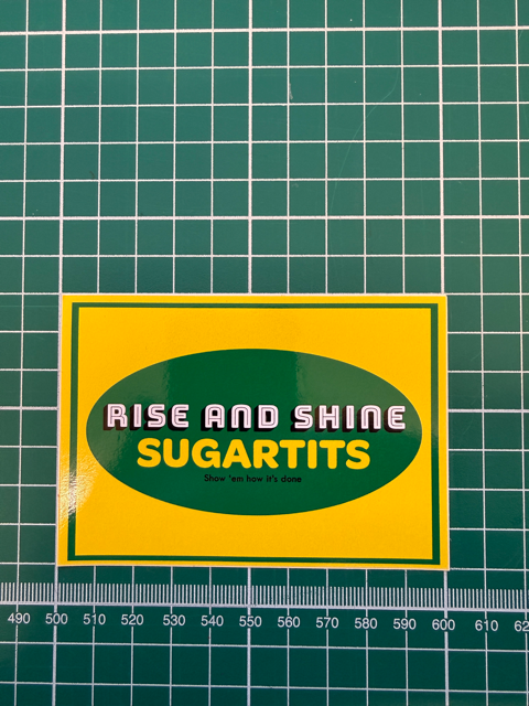 Sale Stickers & Cards