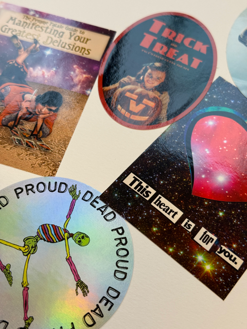 Sale Stickers & Cards