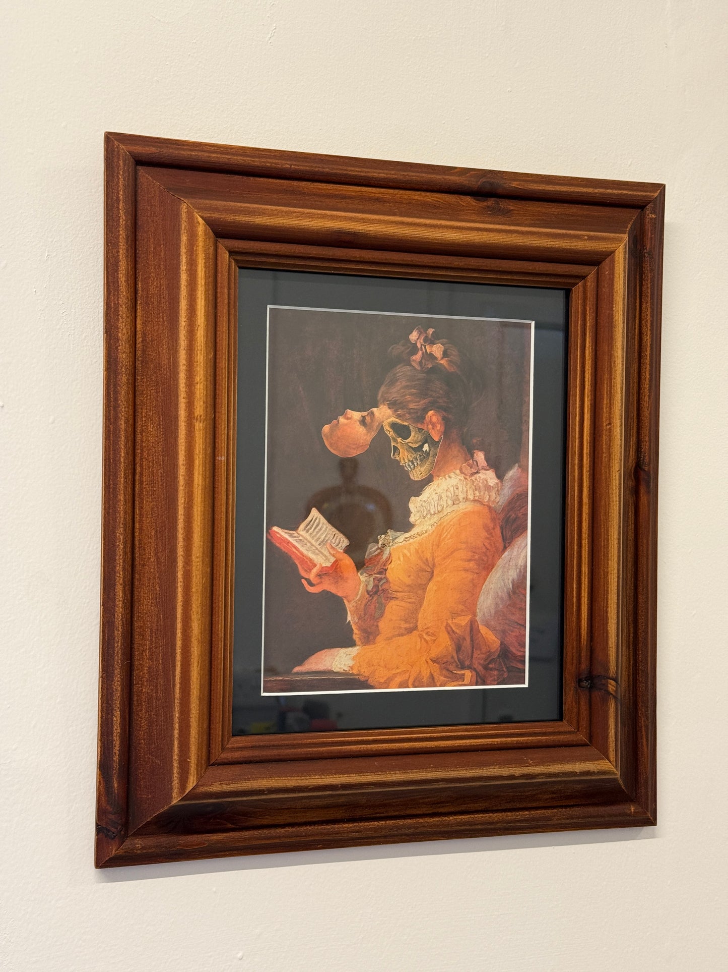 Day's End - Framed Original