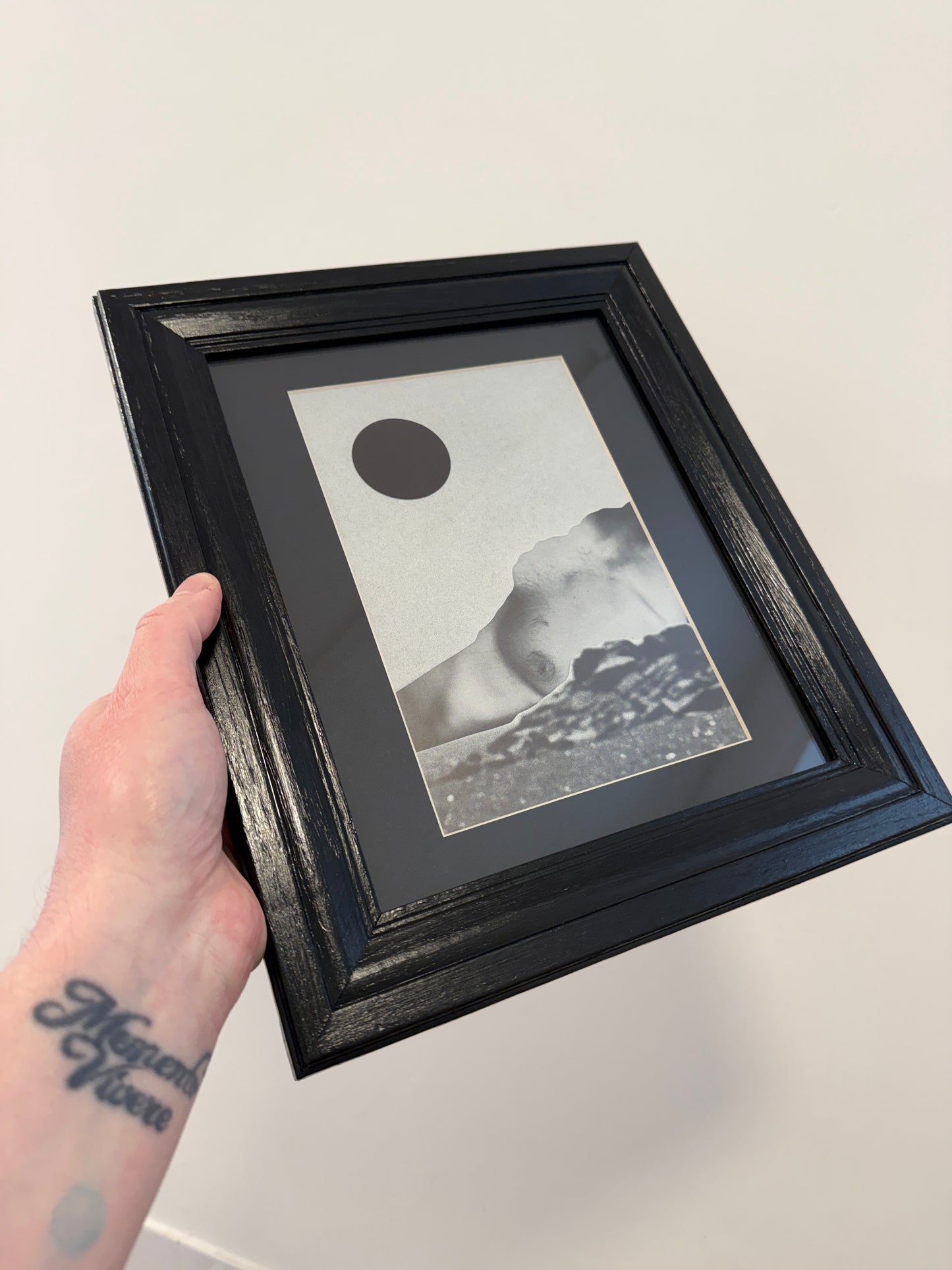 Sunrise Over Augustyn - Framed Original