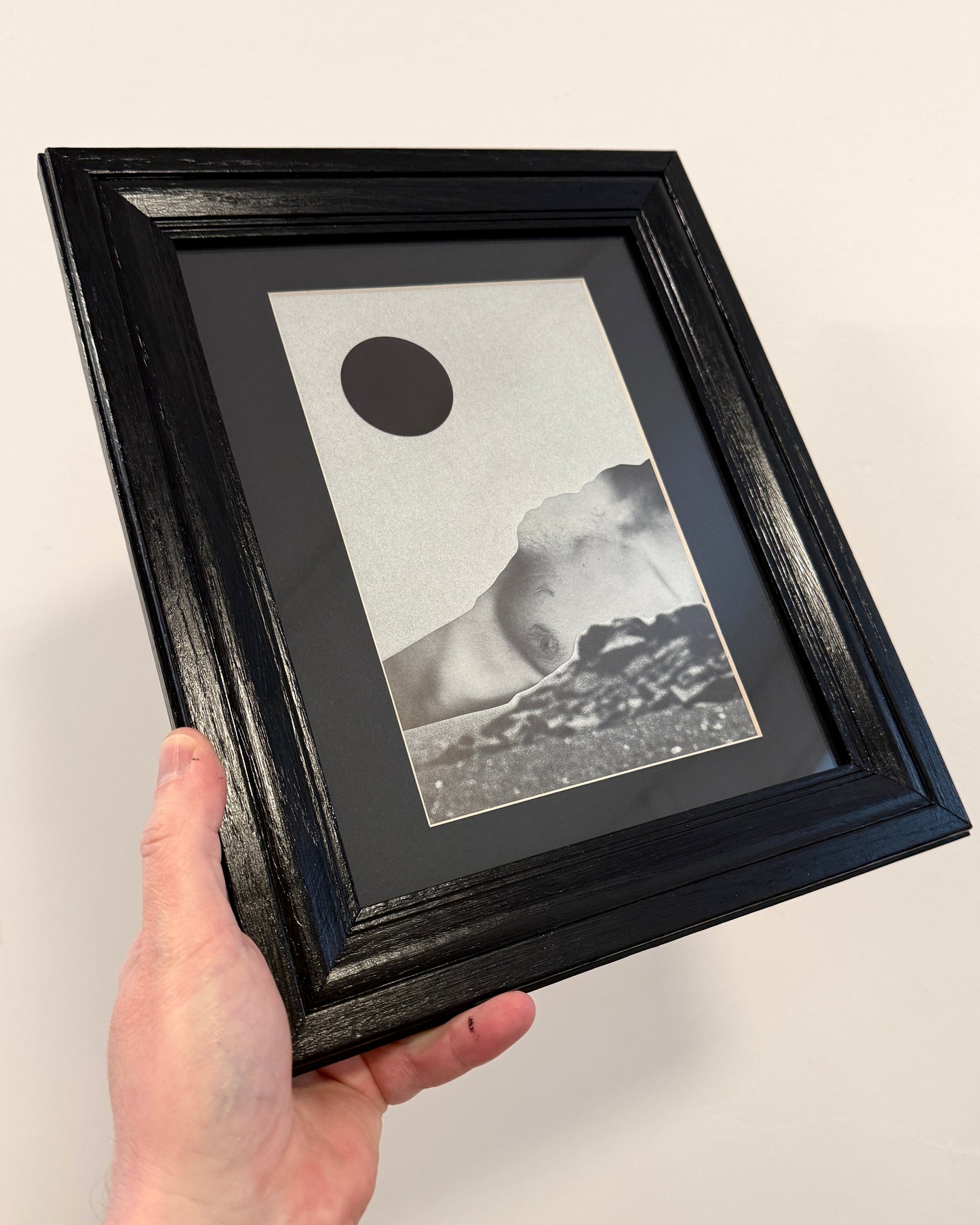 Sunrise Over Augustyn - Framed Original