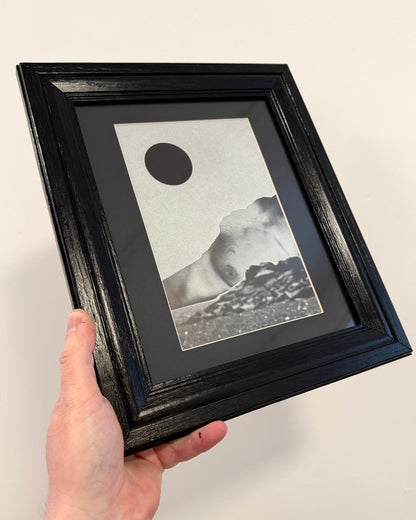 Sunrise Over Augustyn - Framed Original
