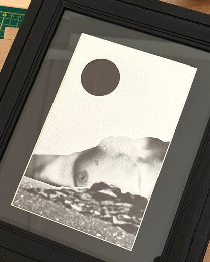 Sunrise Over Augustyn - Framed Original