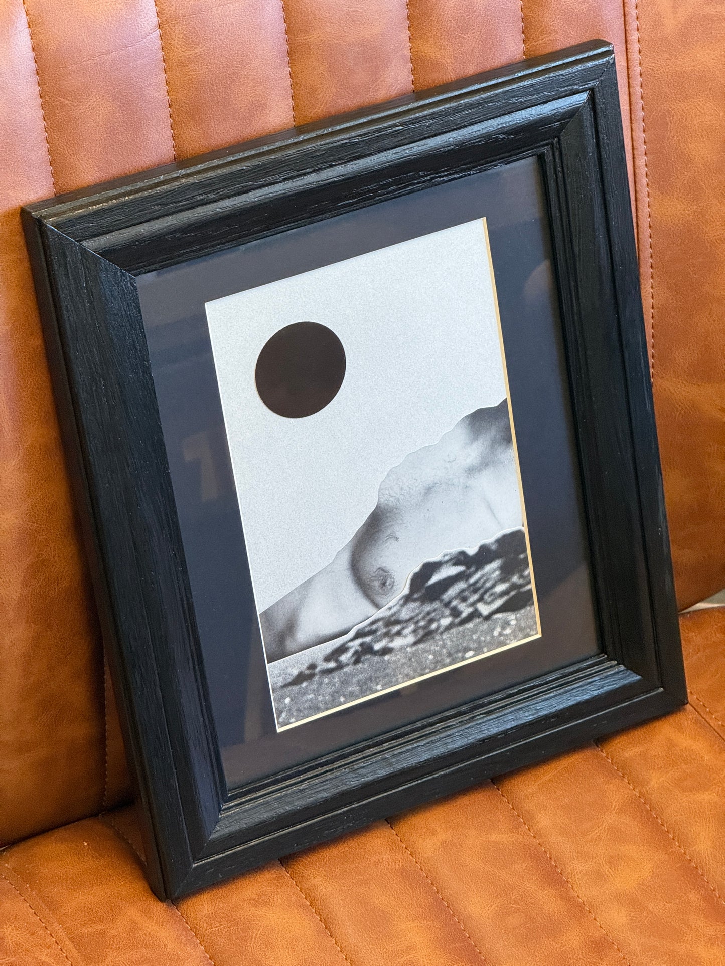 Sunrise Over Augustyn - Framed Original
