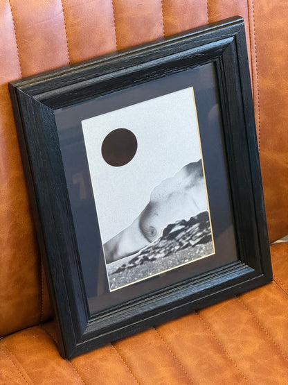 Sunrise Over Augustyn - Framed Original