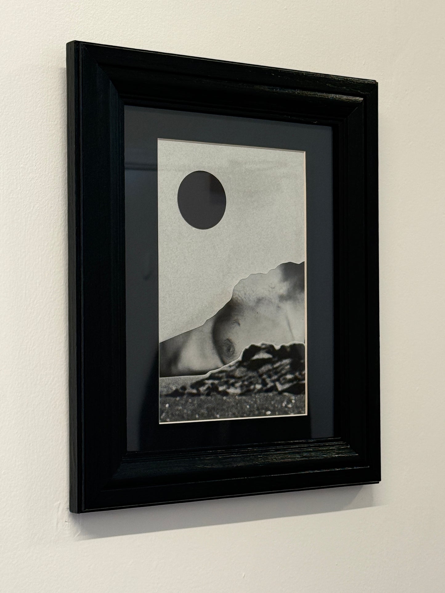 Sunrise Over Augustyn - Framed Original