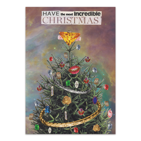 Incredible Christmas Card 5 Pack