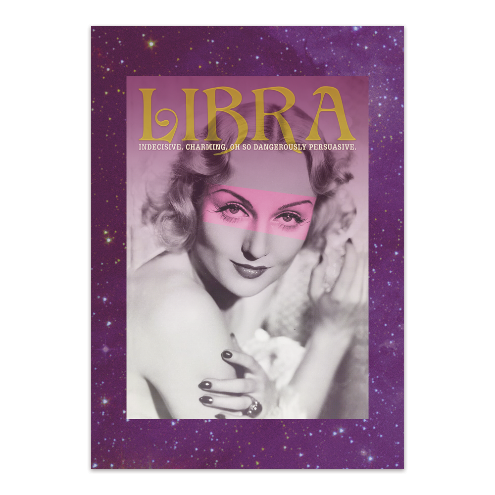 Libra Carole Lombard